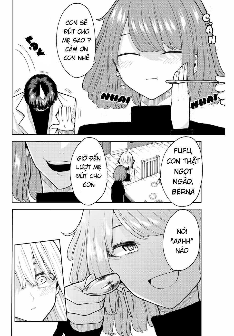 Kimi Janakya Dame Na Dorei Shoujo Chap 10 - Next Chap 11