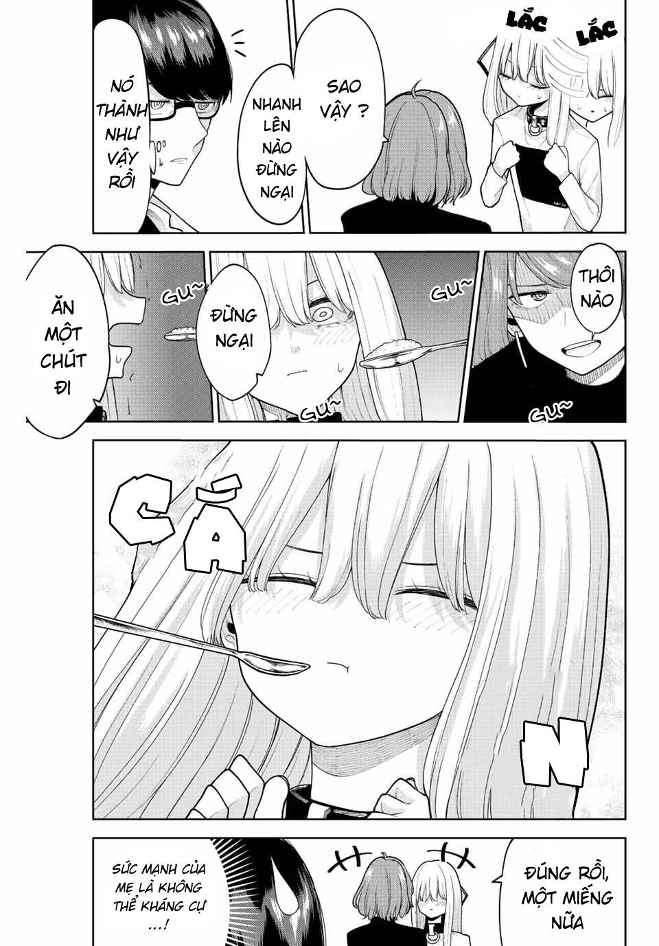 Kimi Janakya Dame Na Dorei Shoujo Chap 10 - Next Chap 11