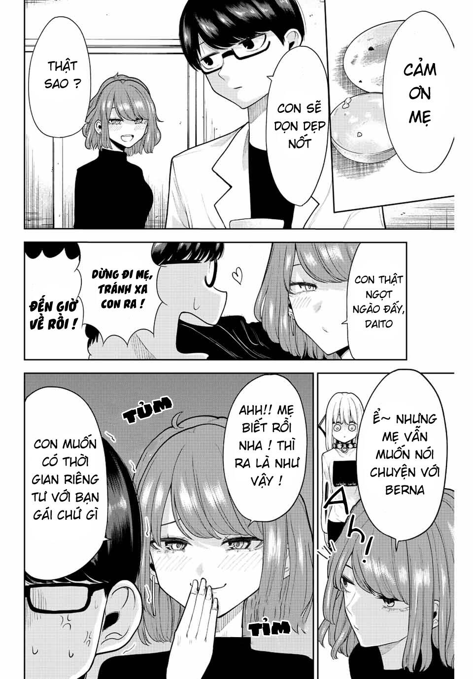 Kimi Janakya Dame Na Dorei Shoujo Chap 10 - Next Chap 11