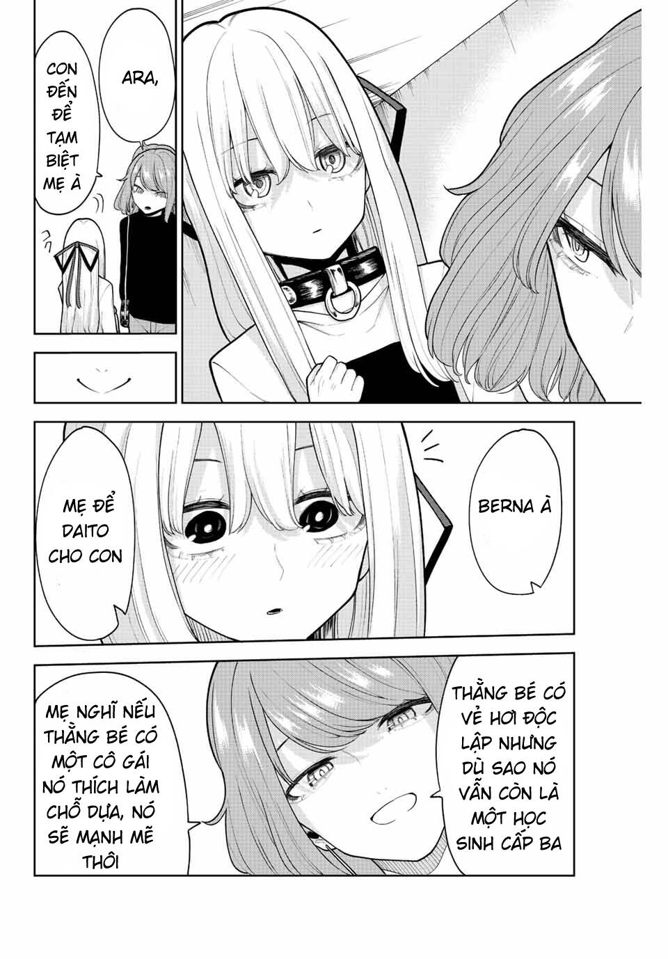 Kimi Janakya Dame Na Dorei Shoujo Chap 10 - Next Chap 11