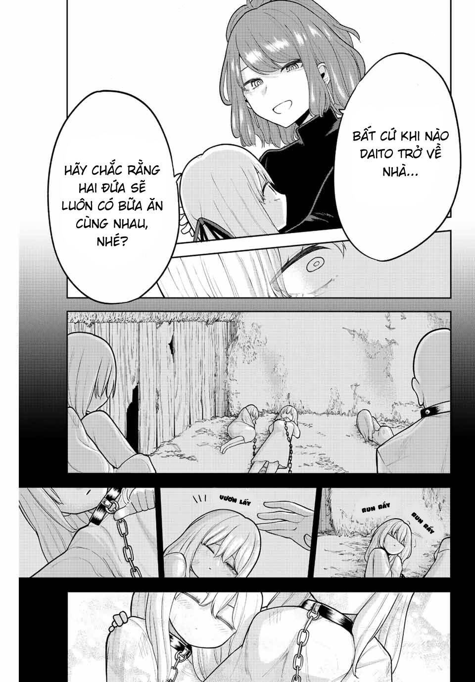 Kimi Janakya Dame Na Dorei Shoujo Chap 10 - Next Chap 11