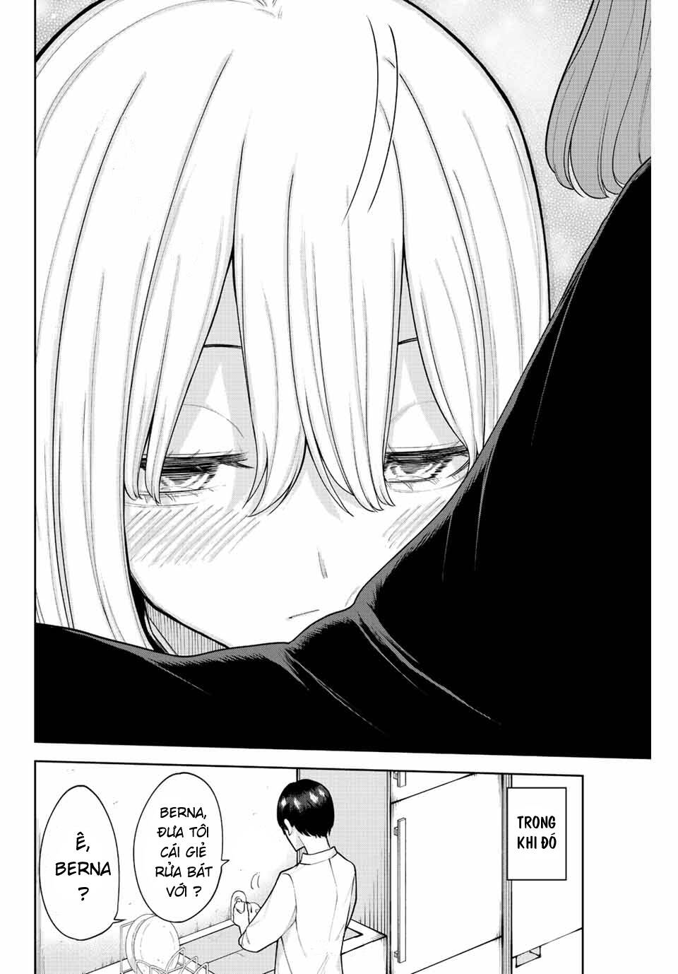 Kimi Janakya Dame Na Dorei Shoujo Chap 10 - Next Chap 11