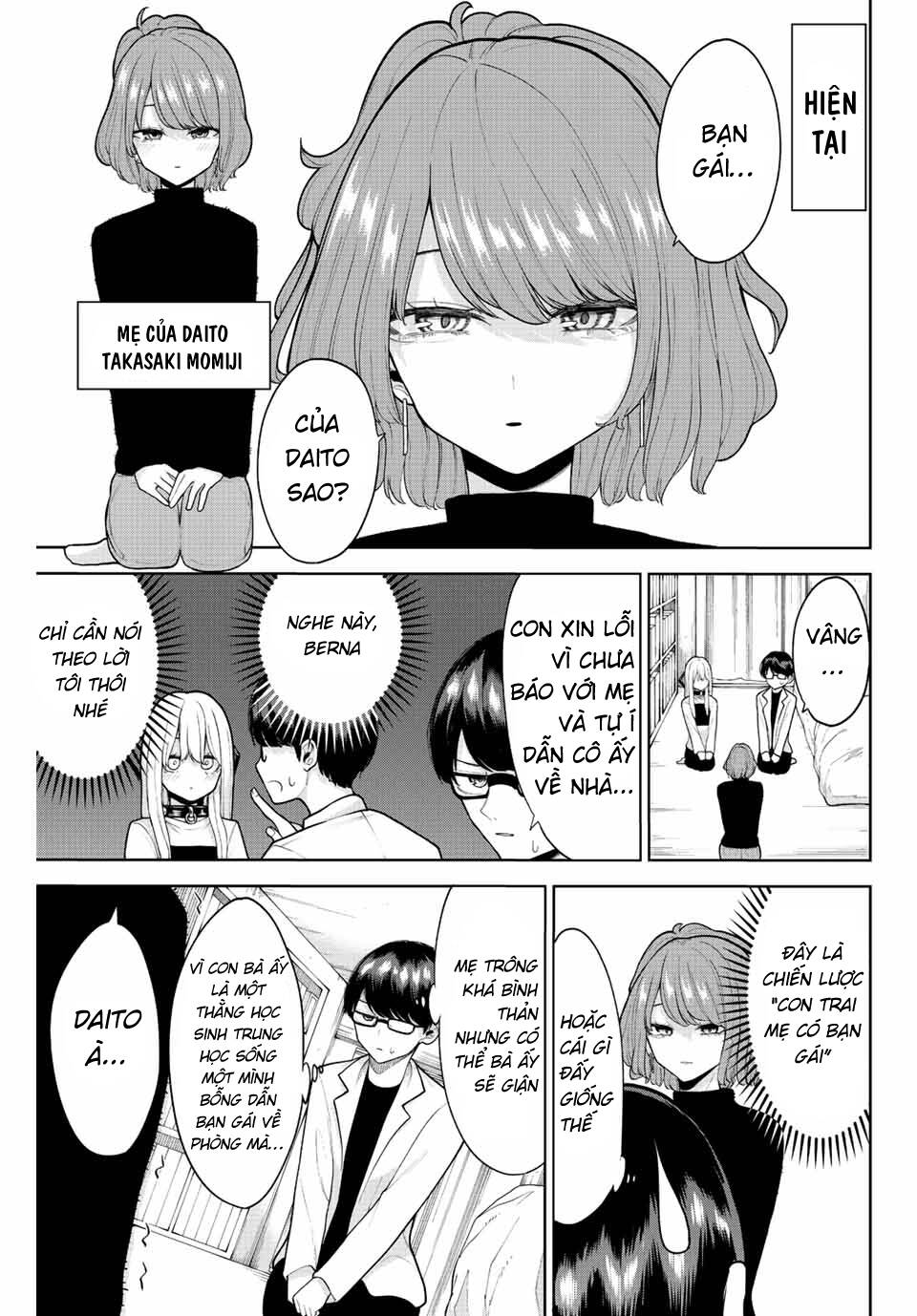Kimi Janakya Dame Na Dorei Shoujo Chap 10 - Next Chap 11