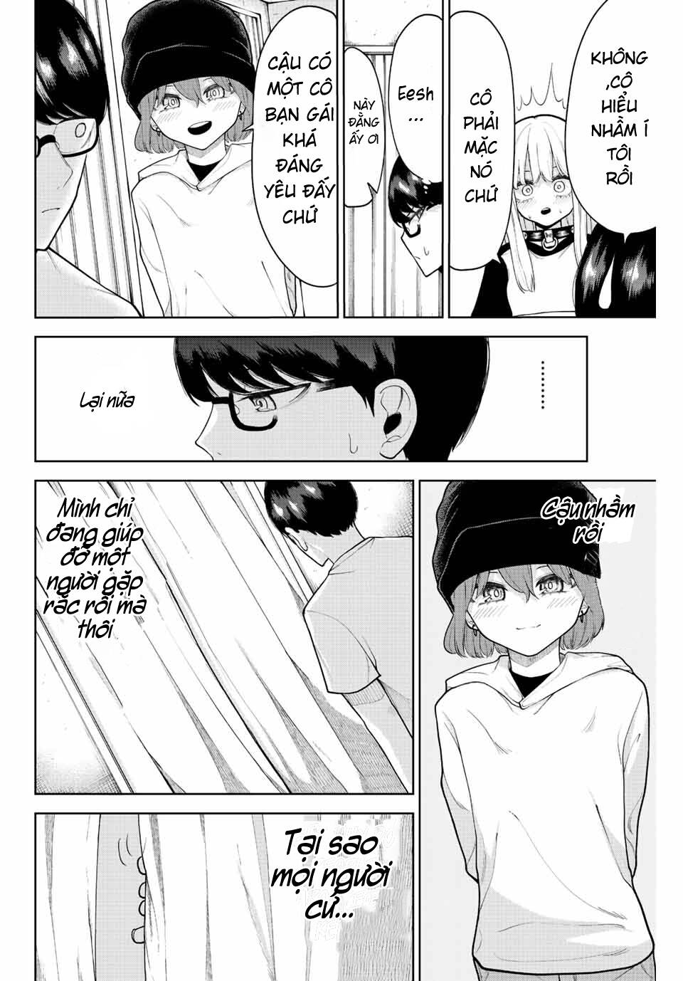 Kimi Janakya Dame Na Dorei Shoujo Chap 11 - Next Chap 12