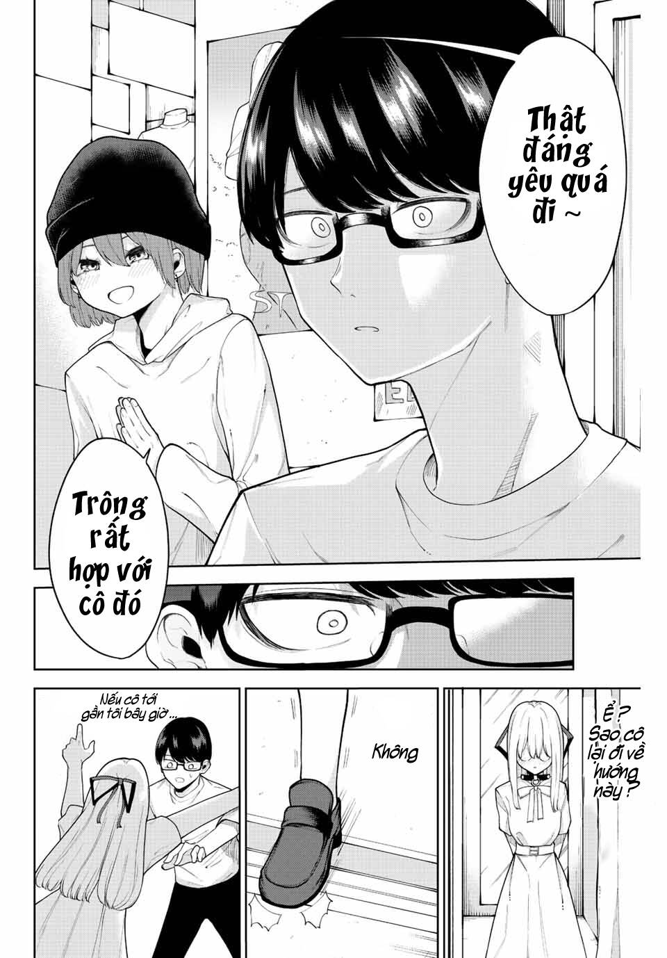 Kimi Janakya Dame Na Dorei Shoujo Chap 11 - Next Chap 12