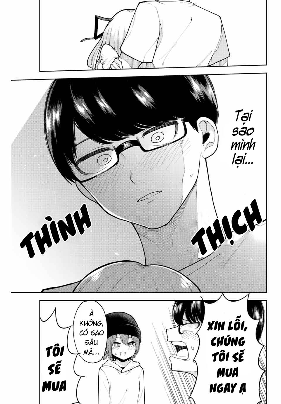 Kimi Janakya Dame Na Dorei Shoujo Chap 11 - Next Chap 12