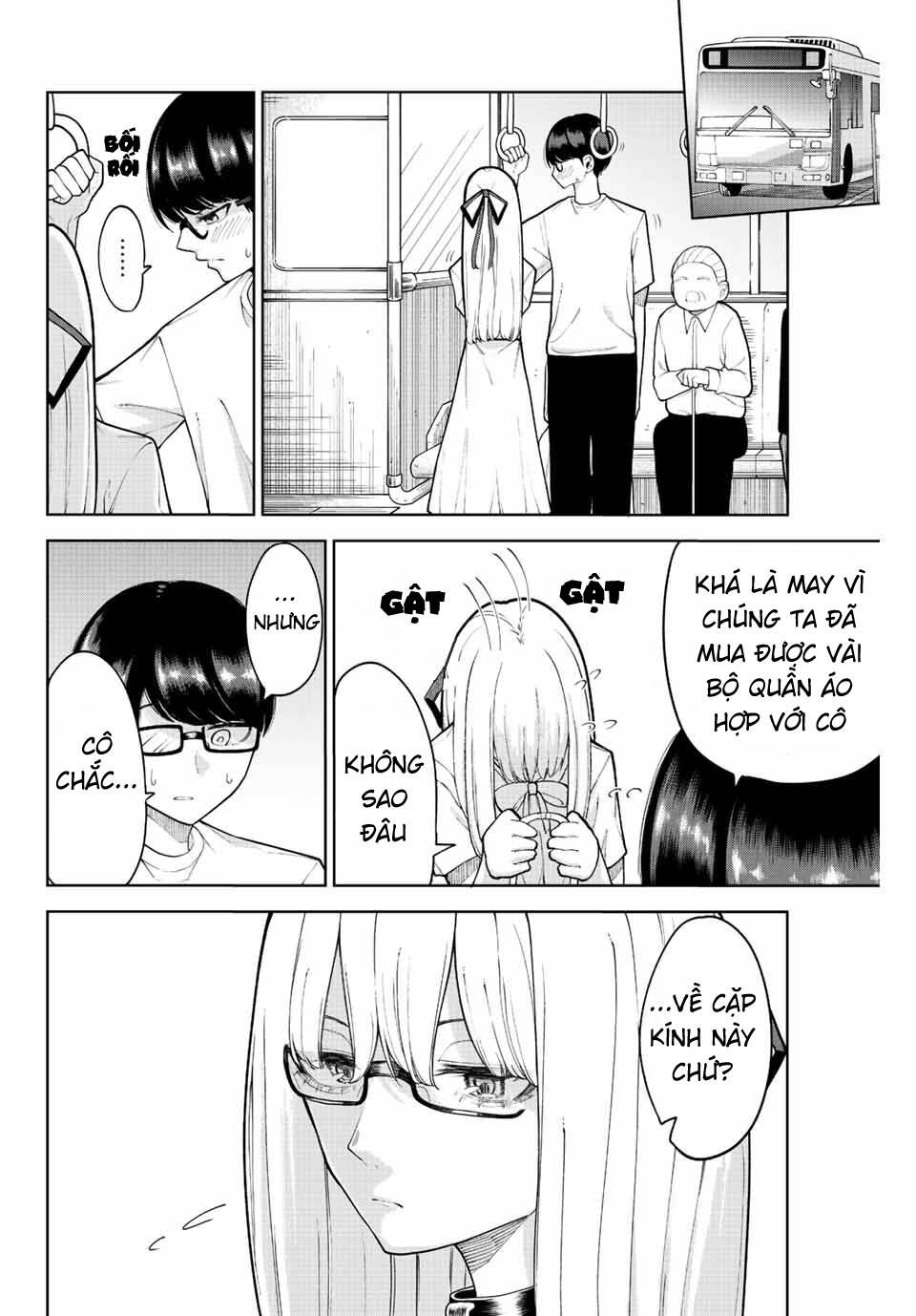 Kimi Janakya Dame Na Dorei Shoujo Chap 11 - Next Chap 12