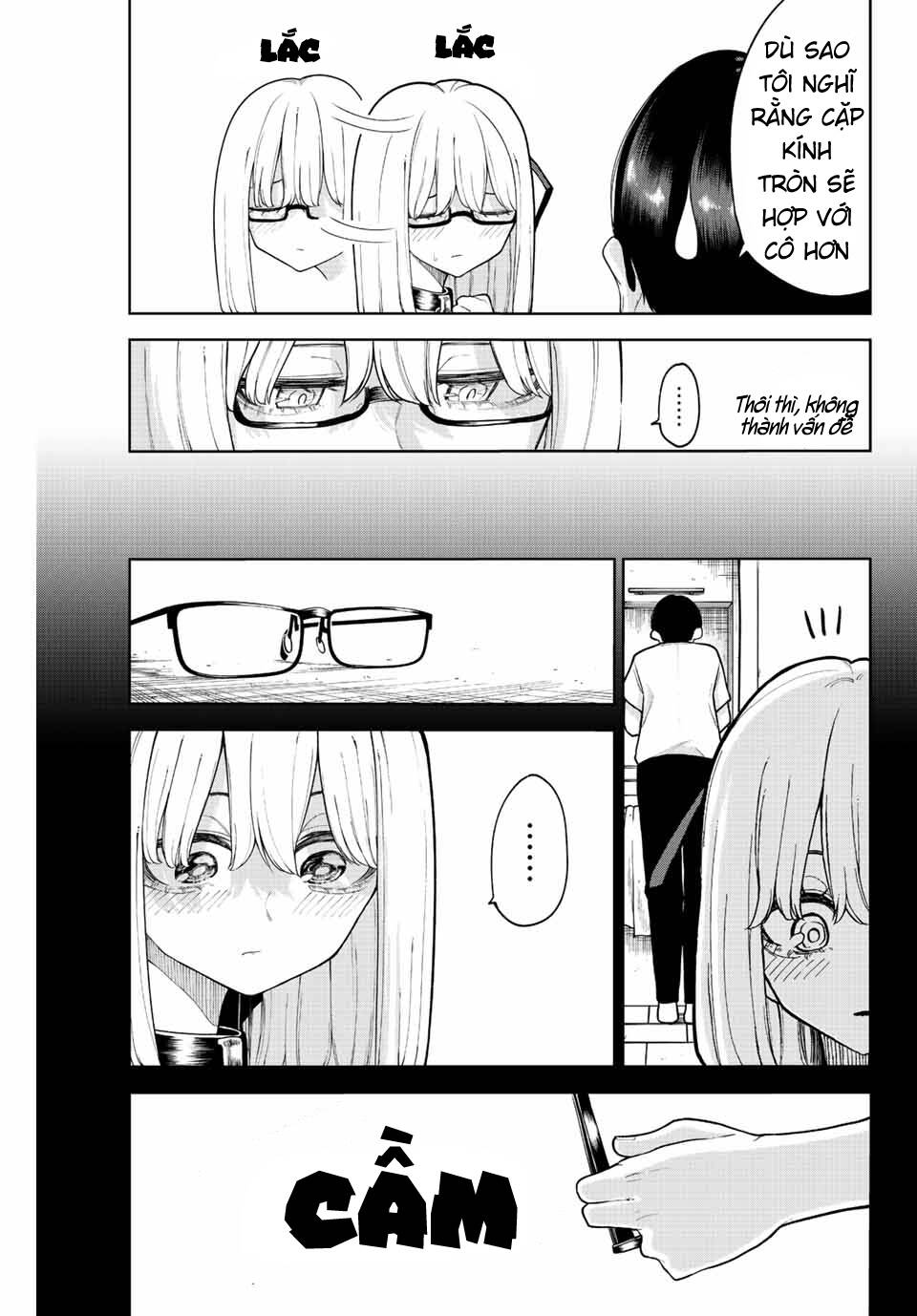 Kimi Janakya Dame Na Dorei Shoujo Chap 11 - Next Chap 12