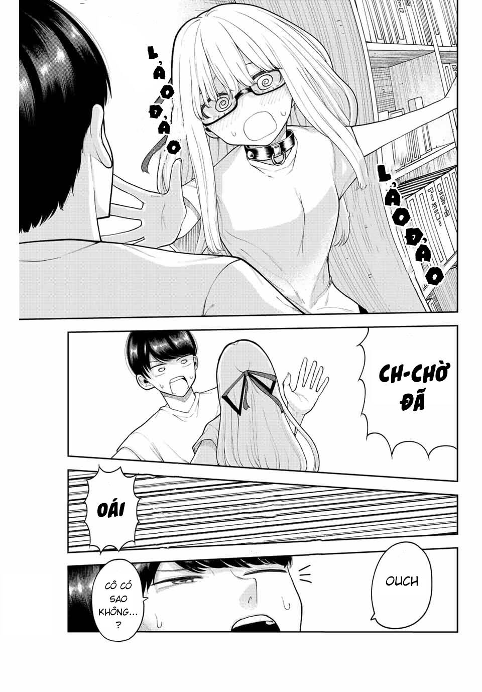 Kimi Janakya Dame Na Dorei Shoujo Chap 11 - Next Chap 12