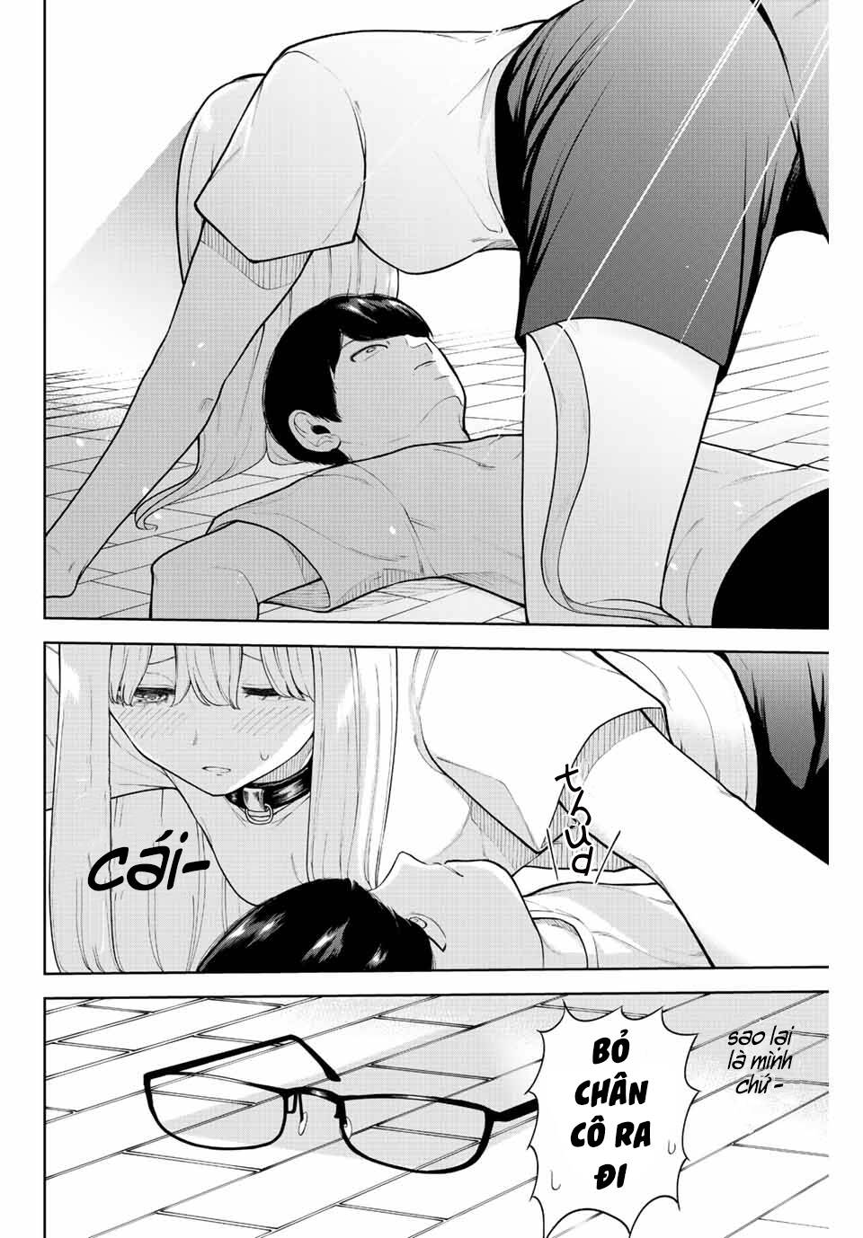 Kimi Janakya Dame Na Dorei Shoujo Chap 11 - Next Chap 12