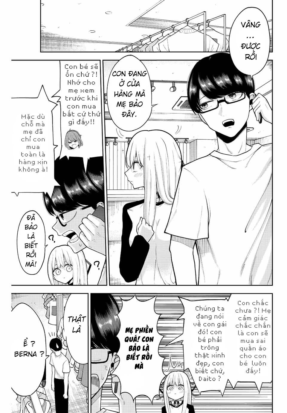 Kimi Janakya Dame Na Dorei Shoujo Chap 11 - Next Chap 12