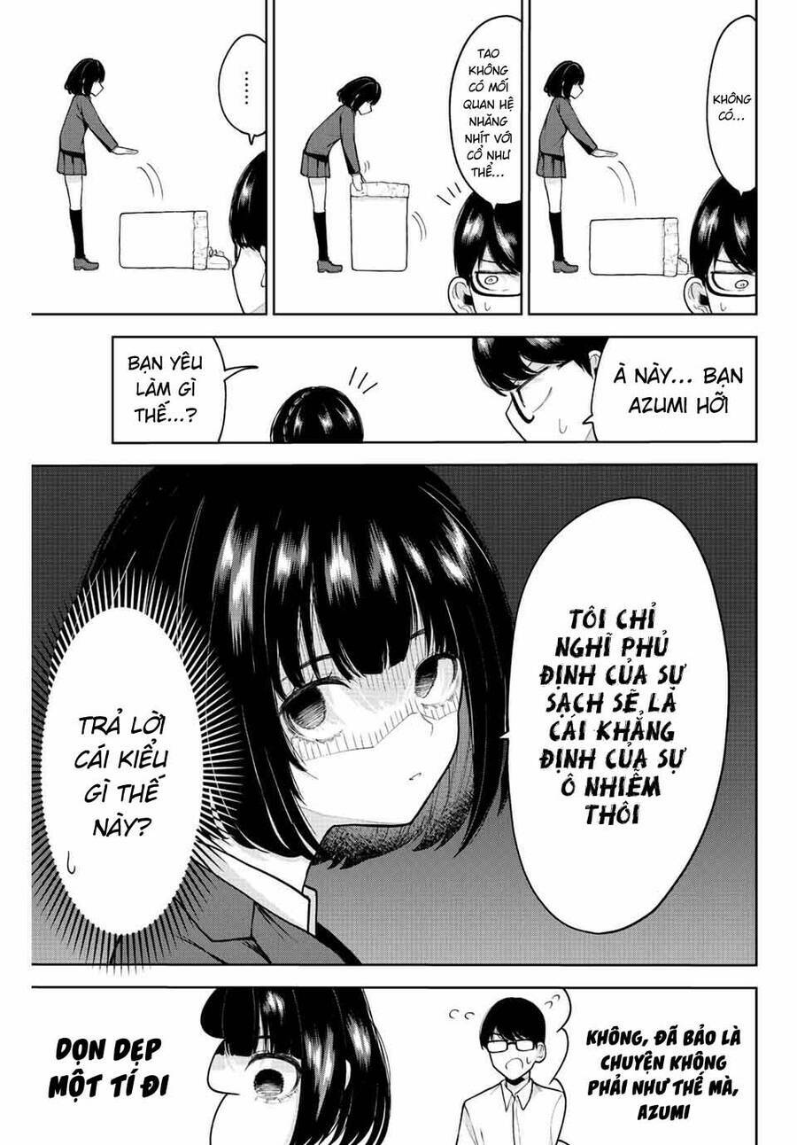 Kimi Janakya Dame Na Dorei Shoujo Chap 12 - Next Chap 13
