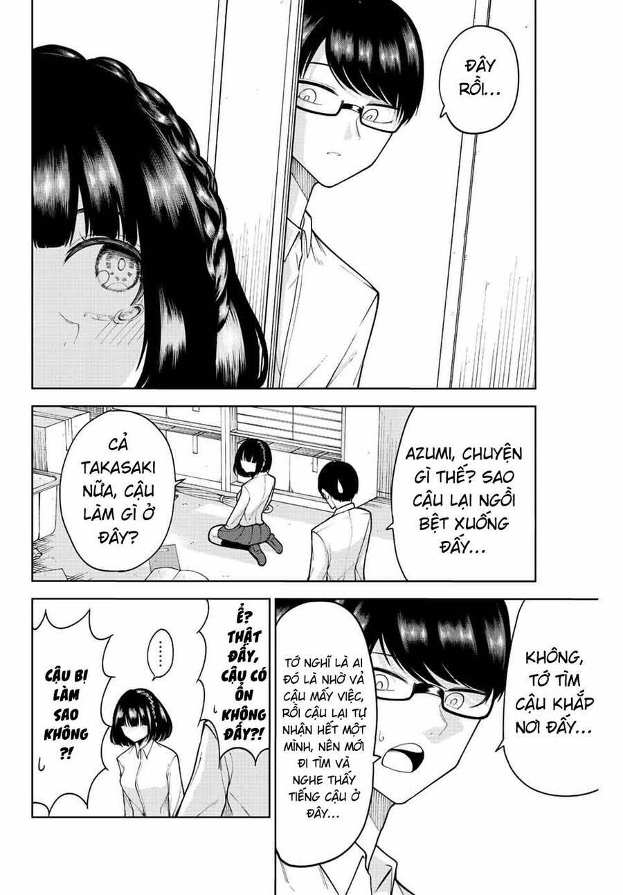 Kimi Janakya Dame Na Dorei Shoujo Chap 12 - Next Chap 13