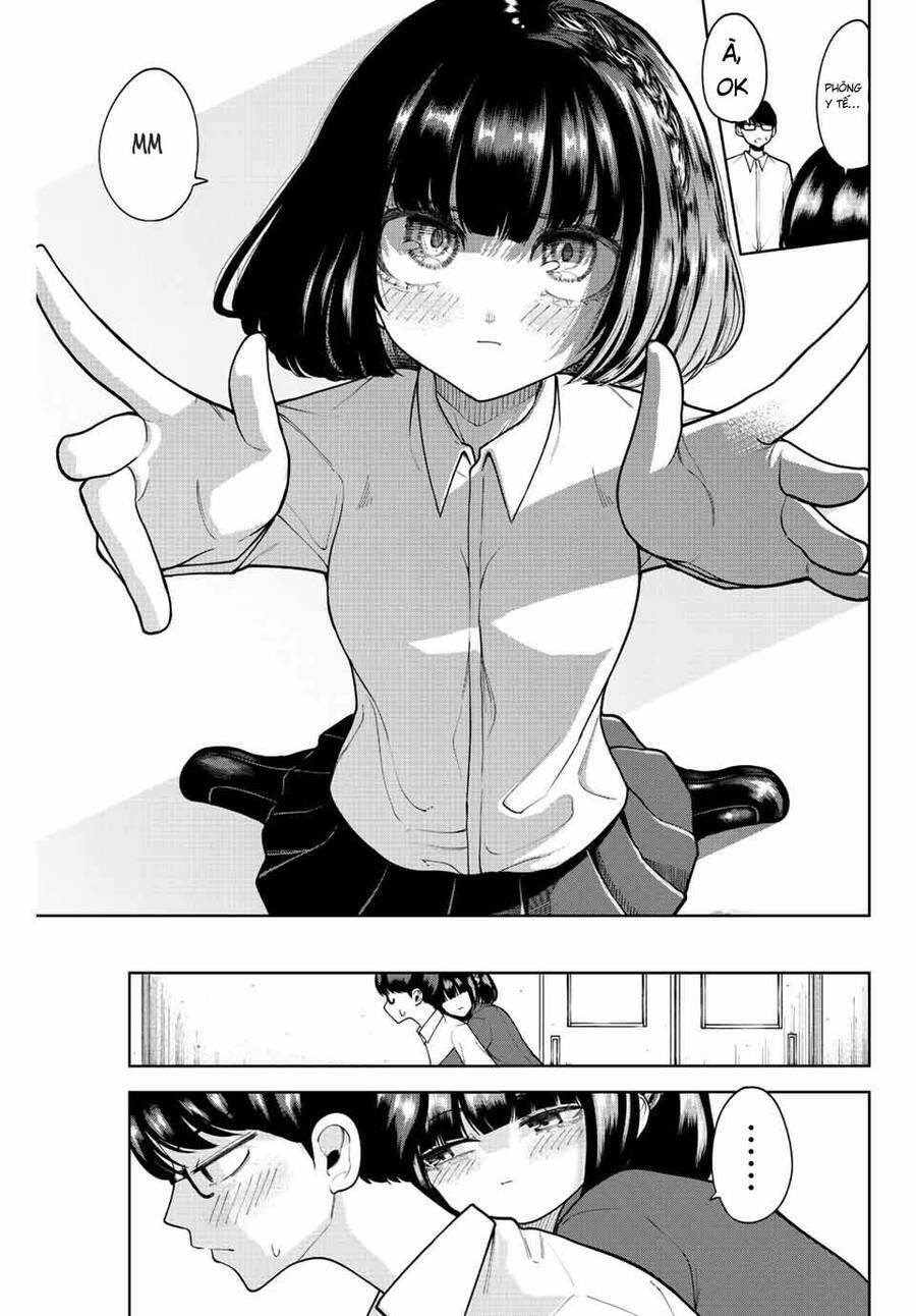 Kimi Janakya Dame Na Dorei Shoujo Chap 12 - Next Chap 13