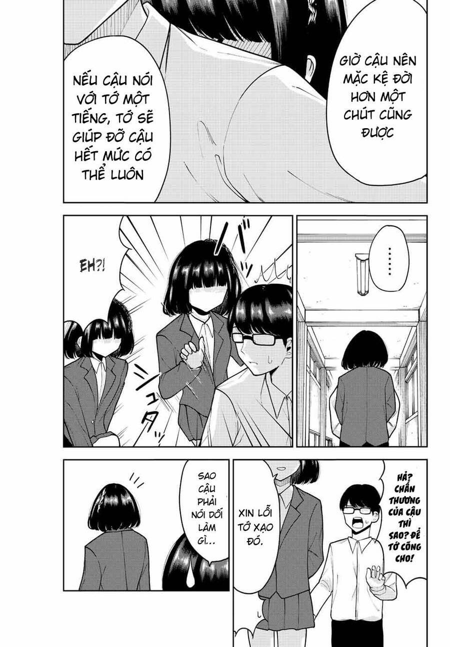 Kimi Janakya Dame Na Dorei Shoujo Chap 12 - Next Chap 13