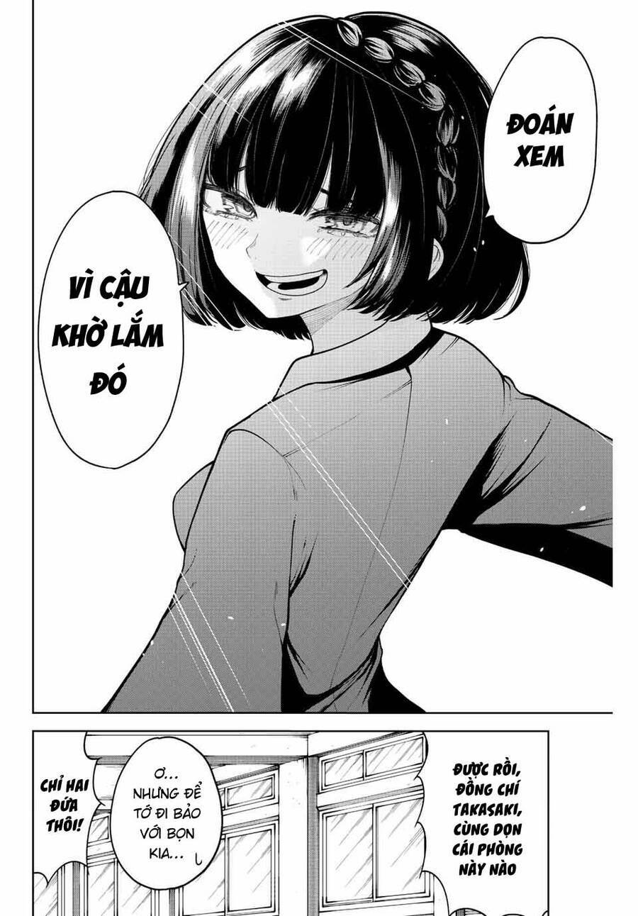 Kimi Janakya Dame Na Dorei Shoujo Chap 12 - Next Chap 13