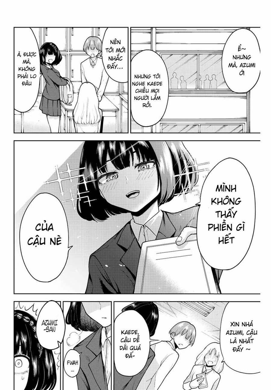 Kimi Janakya Dame Na Dorei Shoujo Chap 12 - Next Chap 13