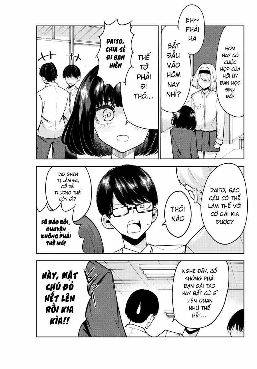 Kimi Janakya Dame Na Dorei Shoujo Chap 12 - Next Chap 13