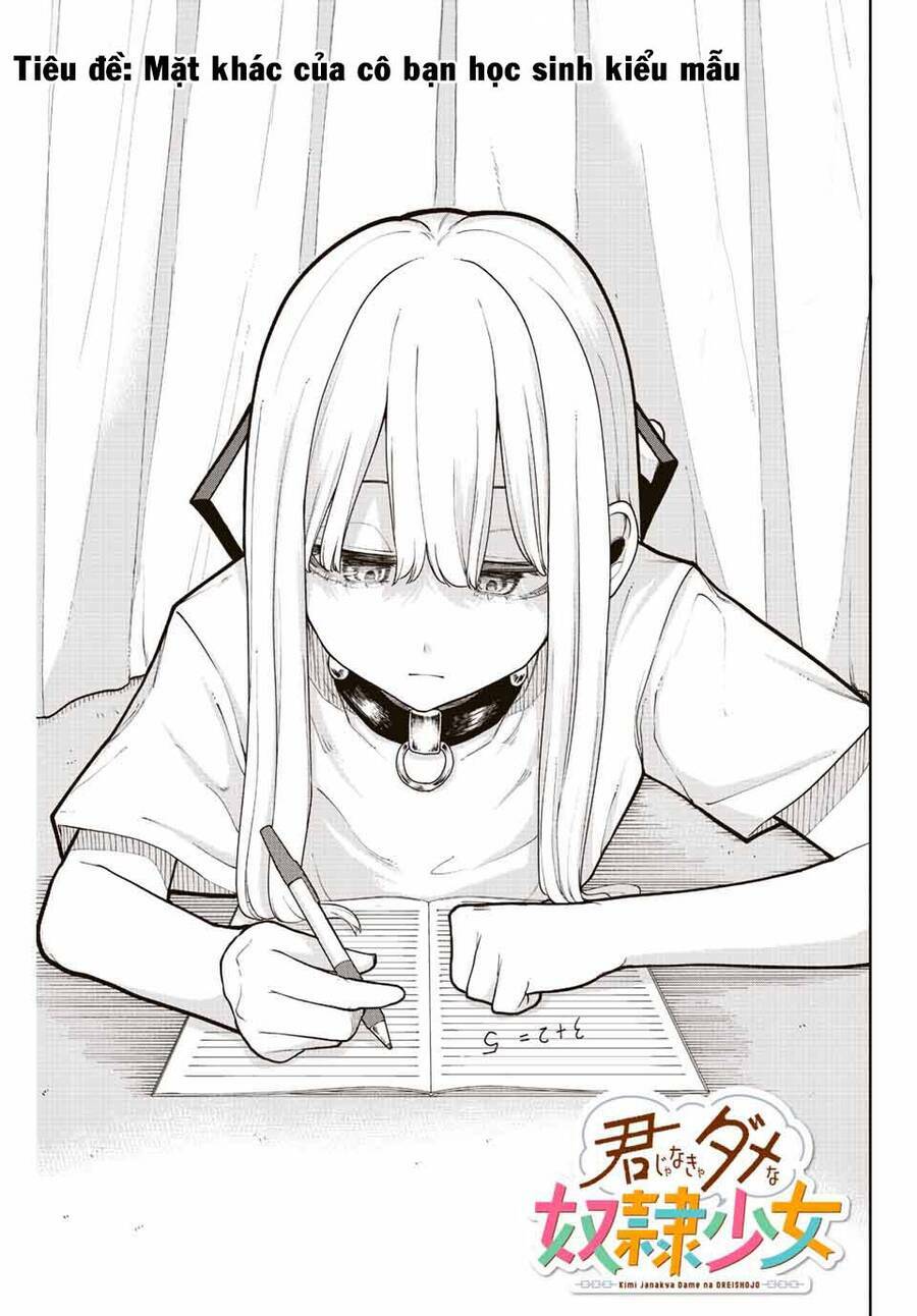 Kimi Janakya Dame Na Dorei Shoujo Chap 12 - Next Chap 13