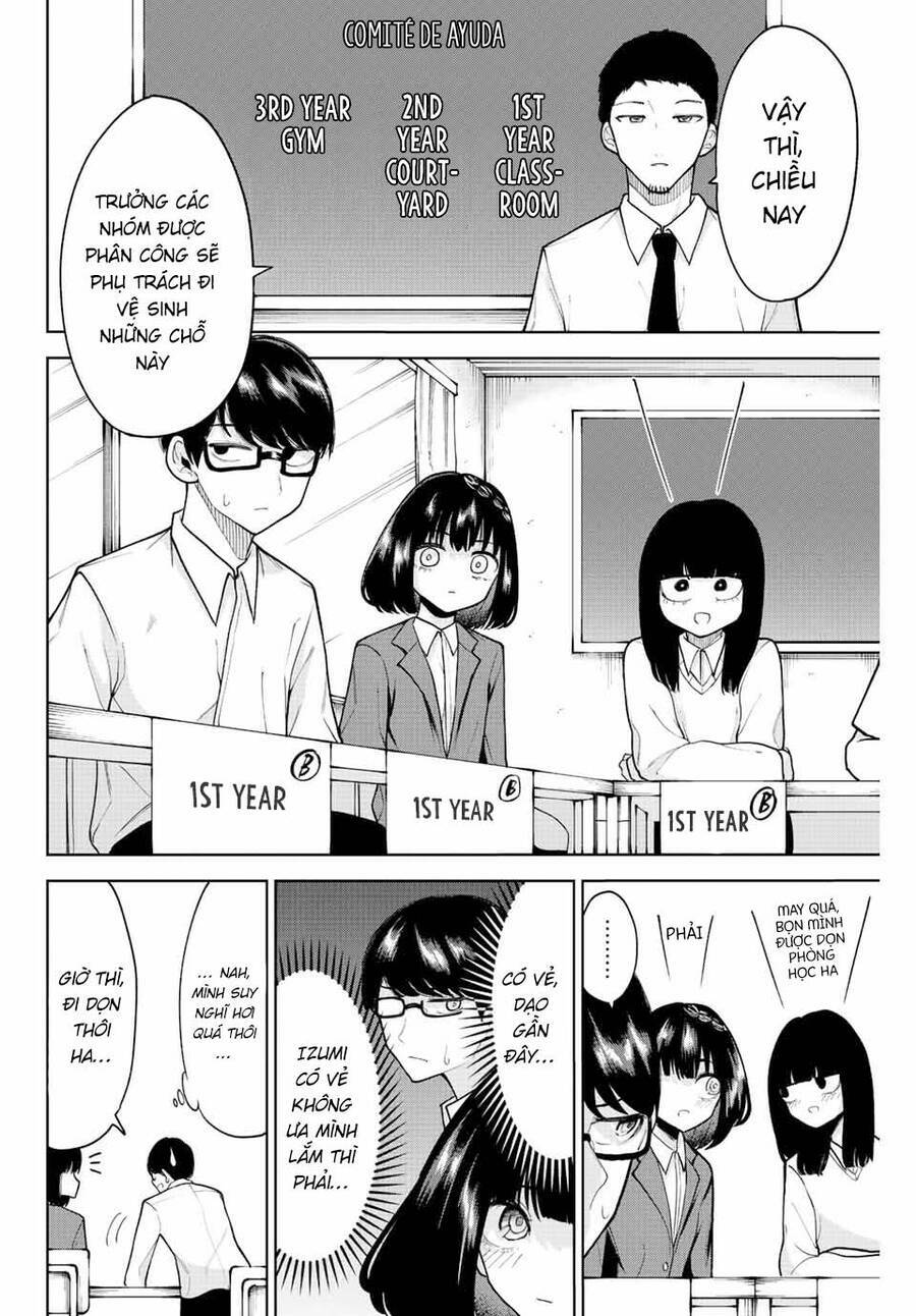 Kimi Janakya Dame Na Dorei Shoujo Chap 12 - Next Chap 13