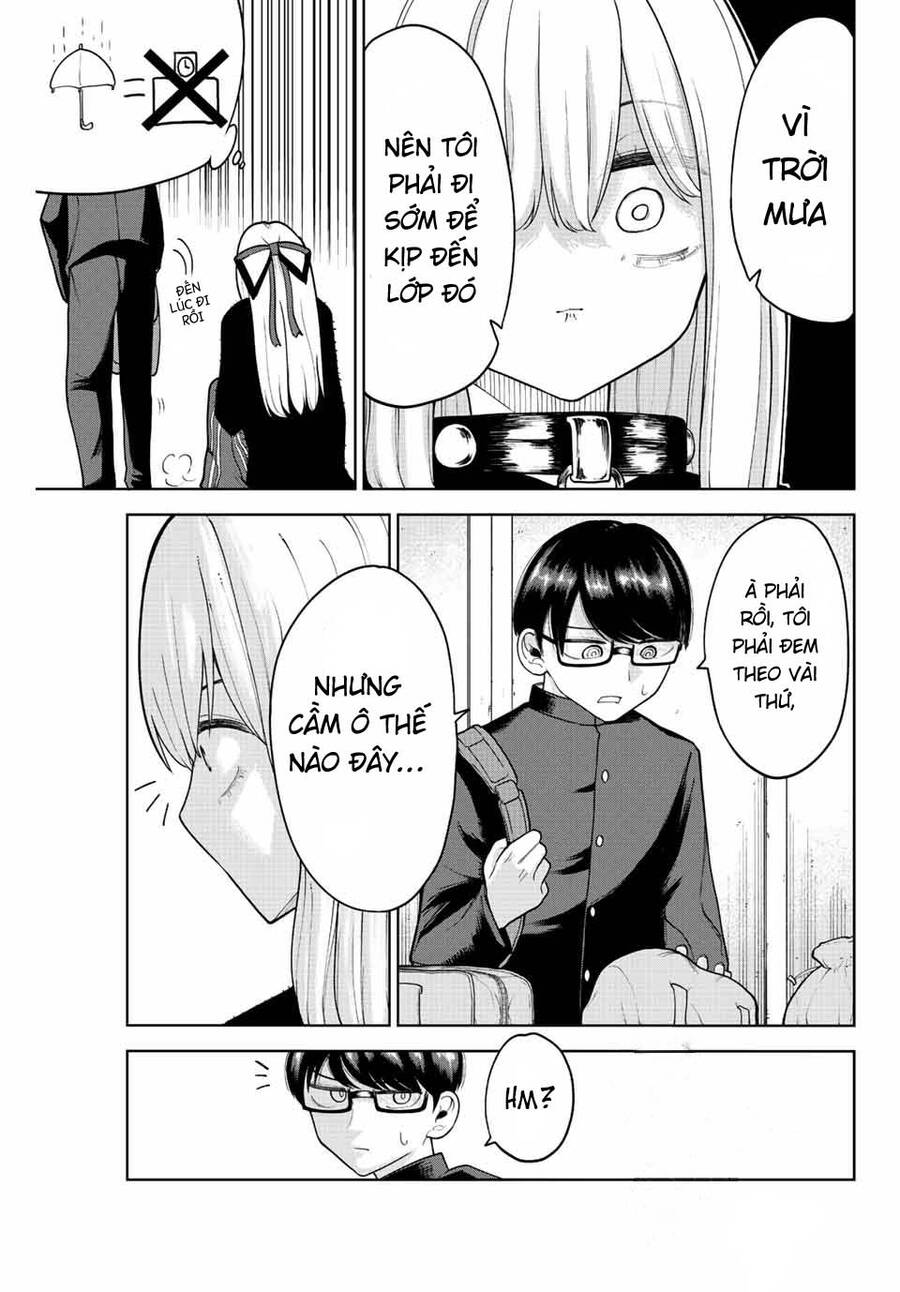 Kimi Janakya Dame Na Dorei Shoujo Chap 13 - Next Chap 14