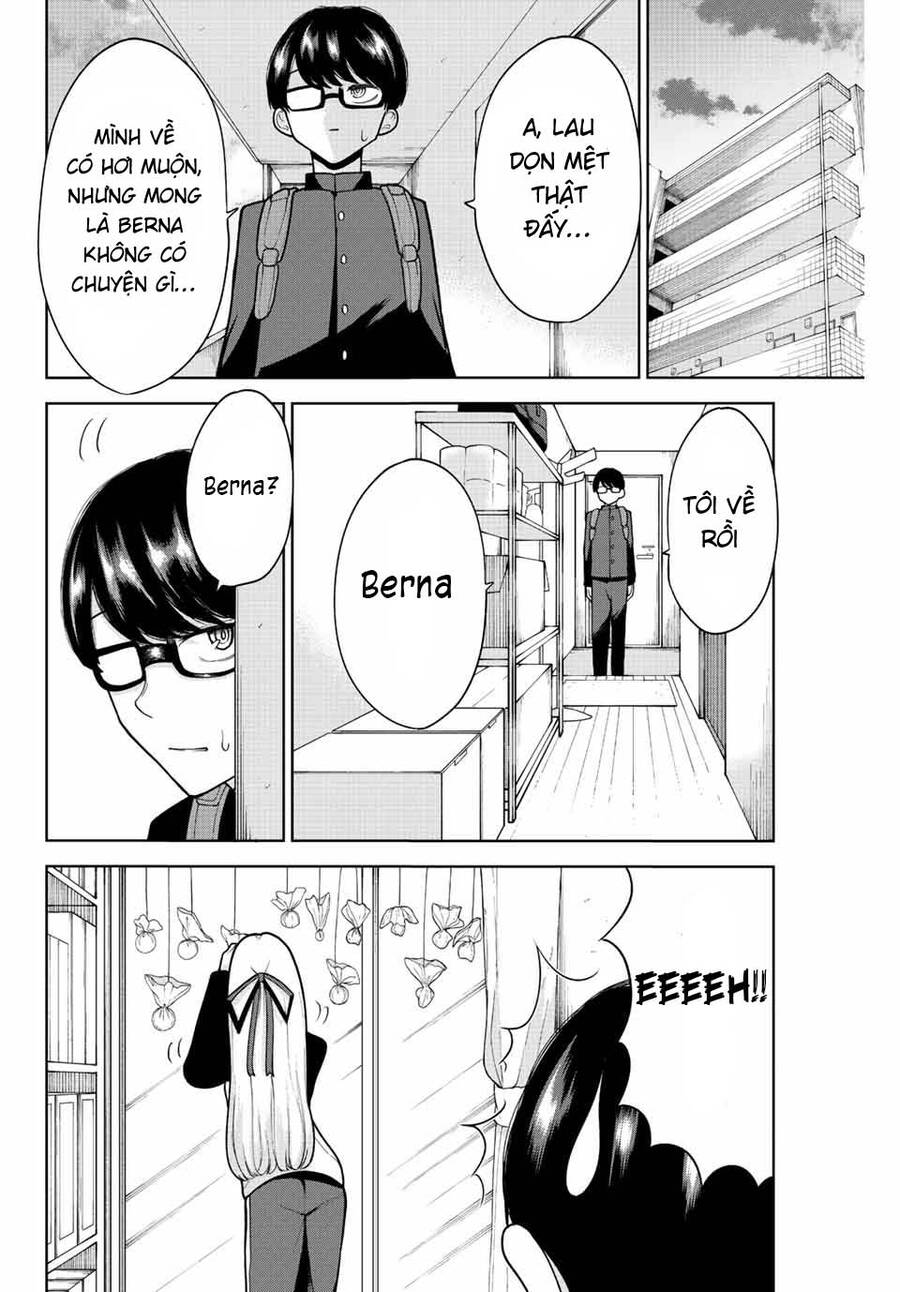 Kimi Janakya Dame Na Dorei Shoujo Chap 13 - Next Chap 14