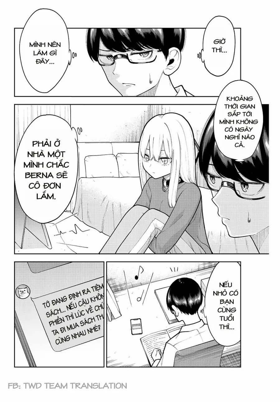 Kimi Janakya Dame Na Dorei Shoujo Chap 14 - Next Chap 15