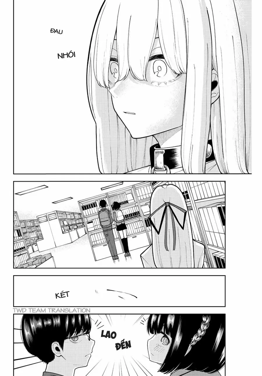 Kimi Janakya Dame Na Dorei Shoujo Chap 14 - Next Chap 15