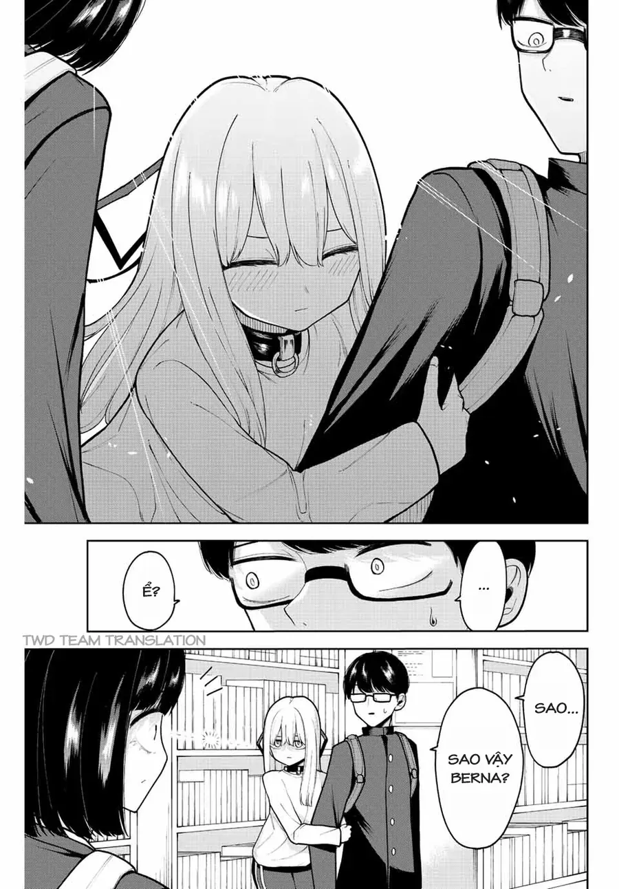 Kimi Janakya Dame Na Dorei Shoujo Chap 14 - Next Chap 15