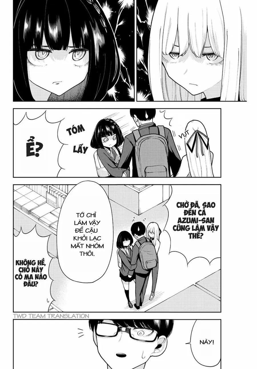 Kimi Janakya Dame Na Dorei Shoujo Chap 14 - Next Chap 15
