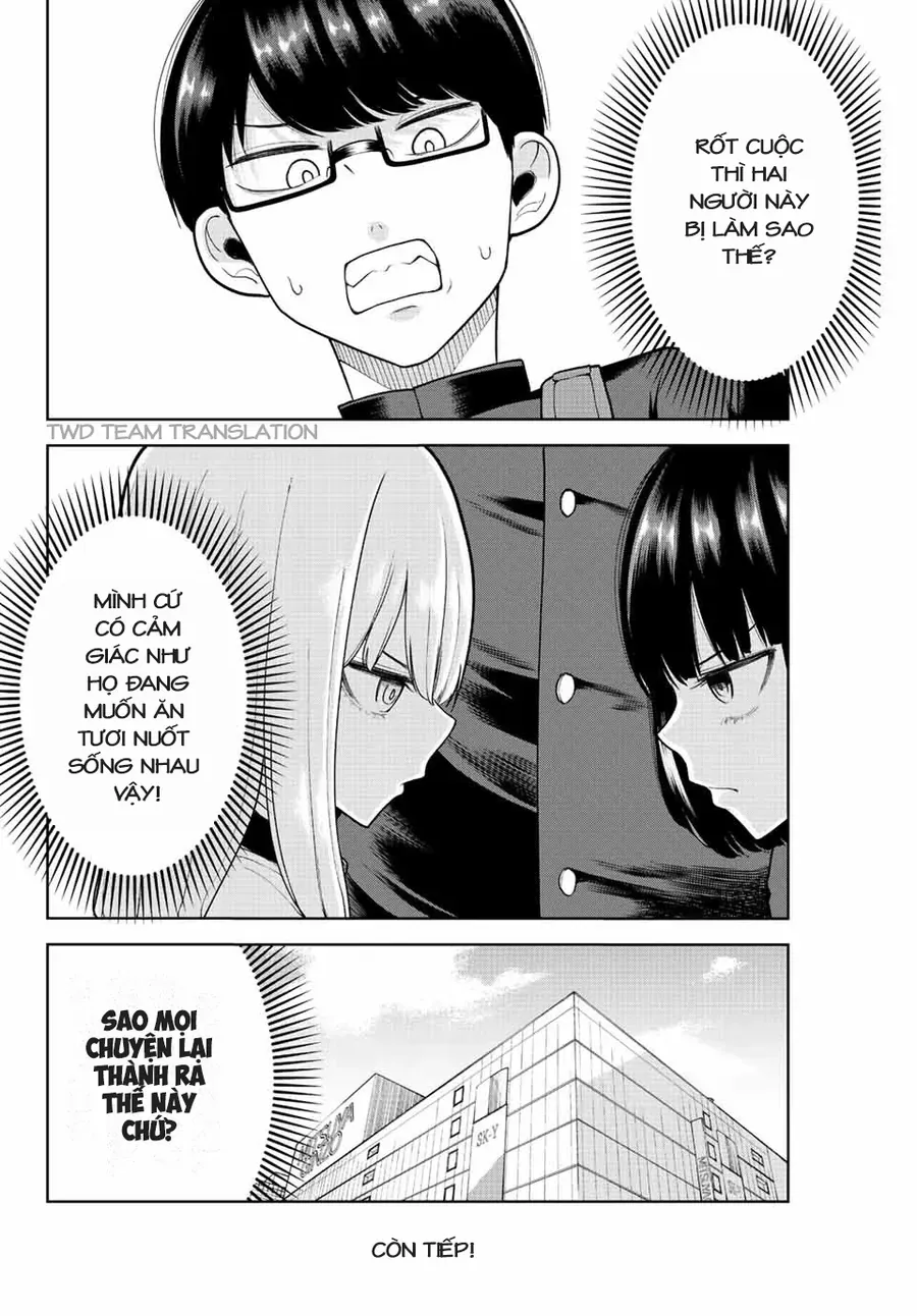 Kimi Janakya Dame Na Dorei Shoujo Chap 14 - Next Chap 15