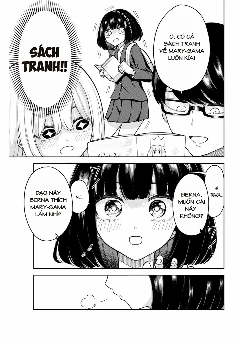 Kimi Janakya Dame Na Dorei Shoujo Chap 14 - Next Chap 15