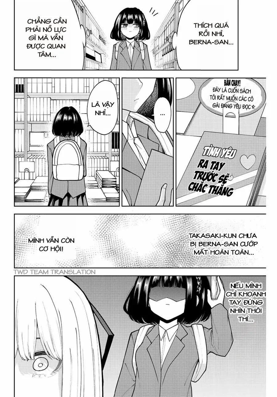 Kimi Janakya Dame Na Dorei Shoujo Chap 14 - Next Chap 15