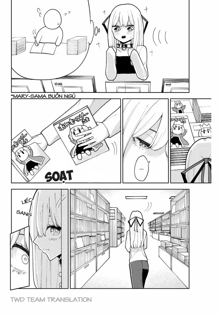 Kimi Janakya Dame Na Dorei Shoujo Chap 14 - Next Chap 15