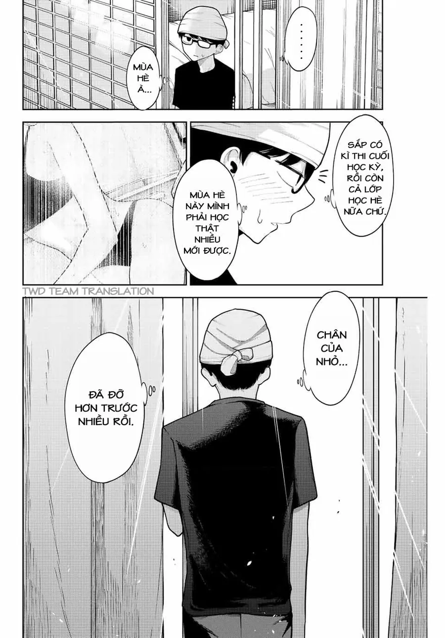 Kimi Janakya Dame Na Dorei Shoujo Chap 16 - Next Chap 17