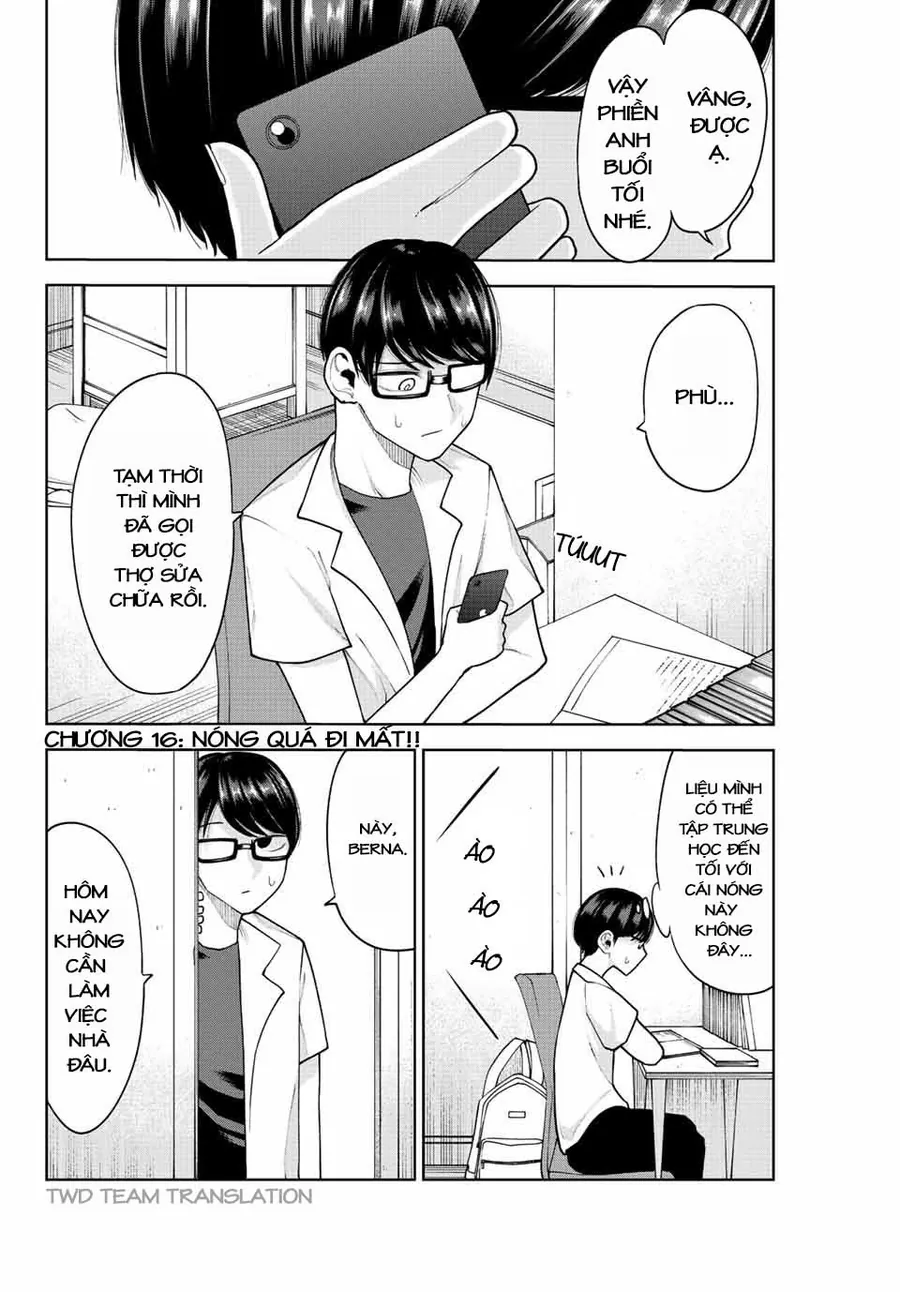 Kimi Janakya Dame Na Dorei Shoujo Chap 16 - Next Chap 17