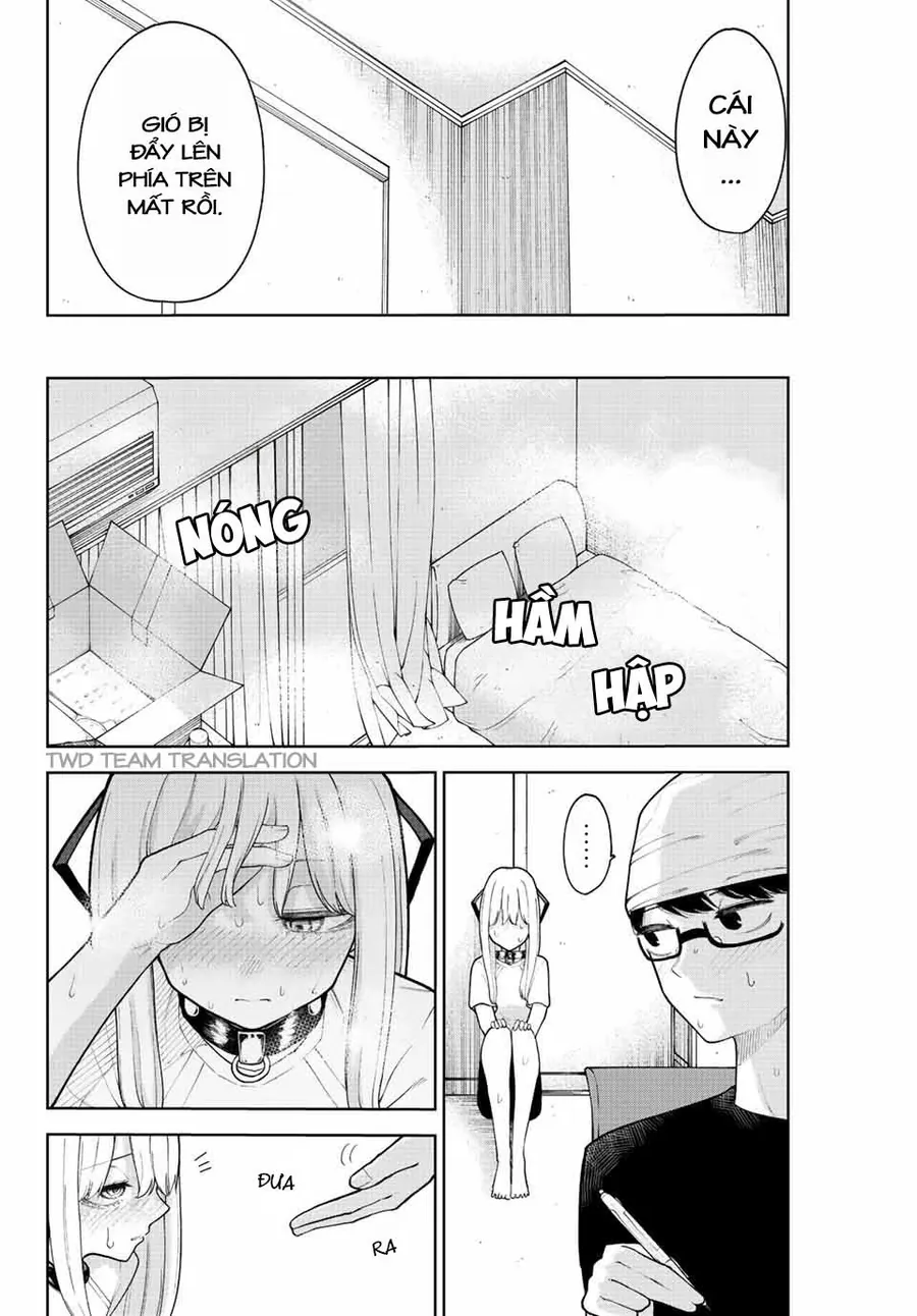 Kimi Janakya Dame Na Dorei Shoujo Chap 16 - Next Chap 17