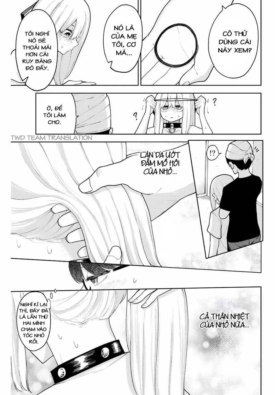 Kimi Janakya Dame Na Dorei Shoujo Chap 16 - Next Chap 17