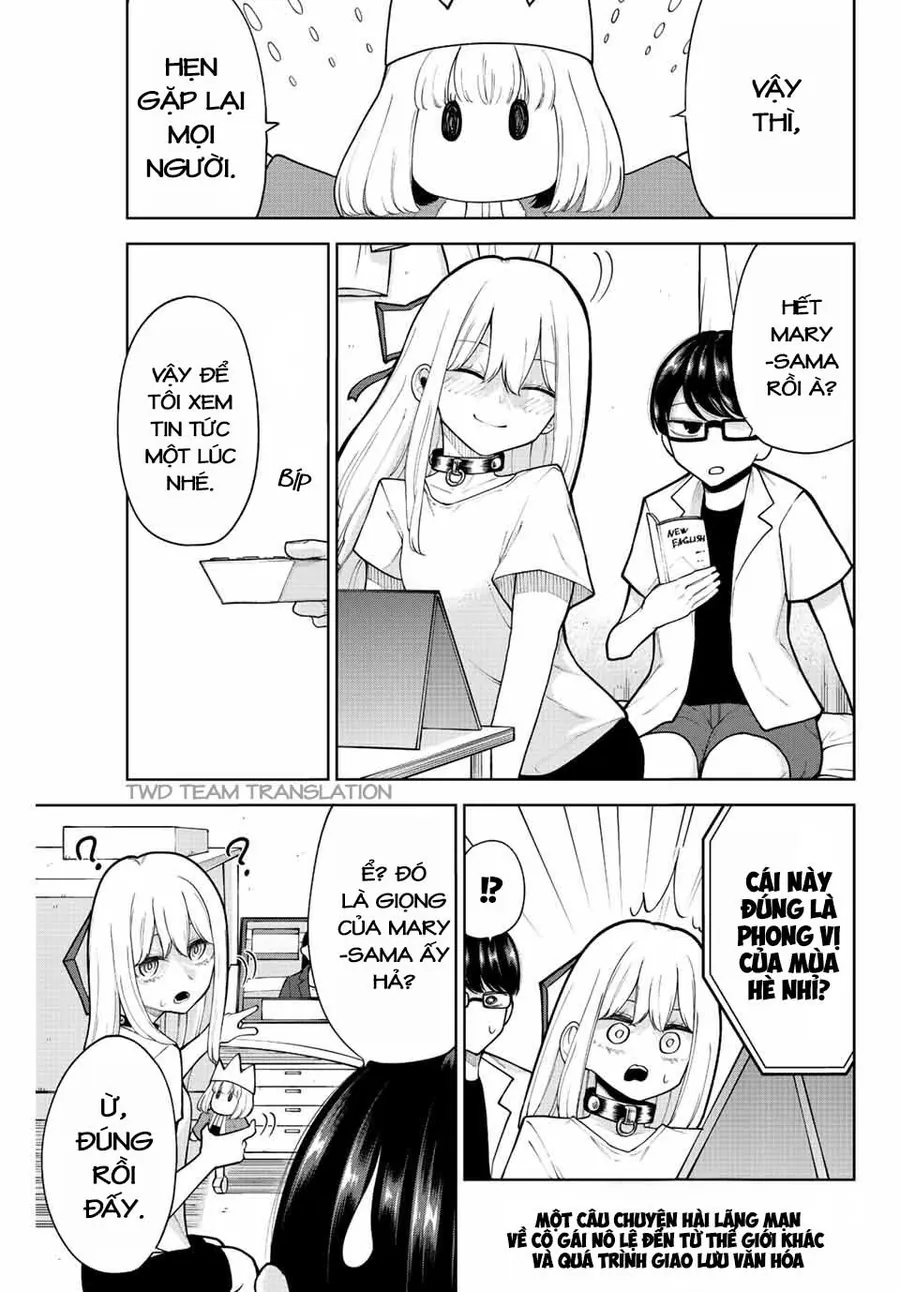 Kimi Janakya Dame Na Dorei Shoujo Chap 17 - Next Chap 18