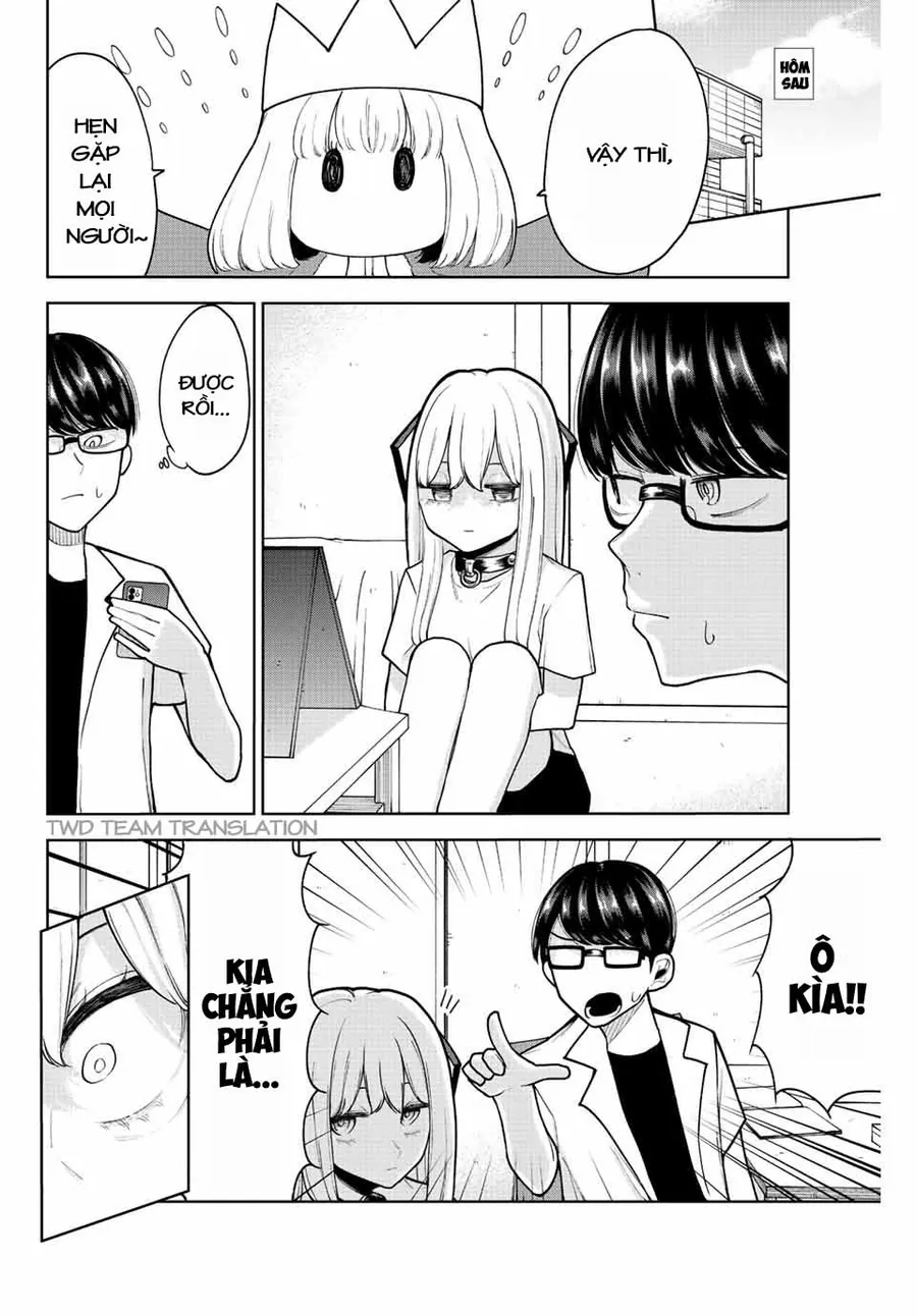 Kimi Janakya Dame Na Dorei Shoujo Chap 17 - Next Chap 18