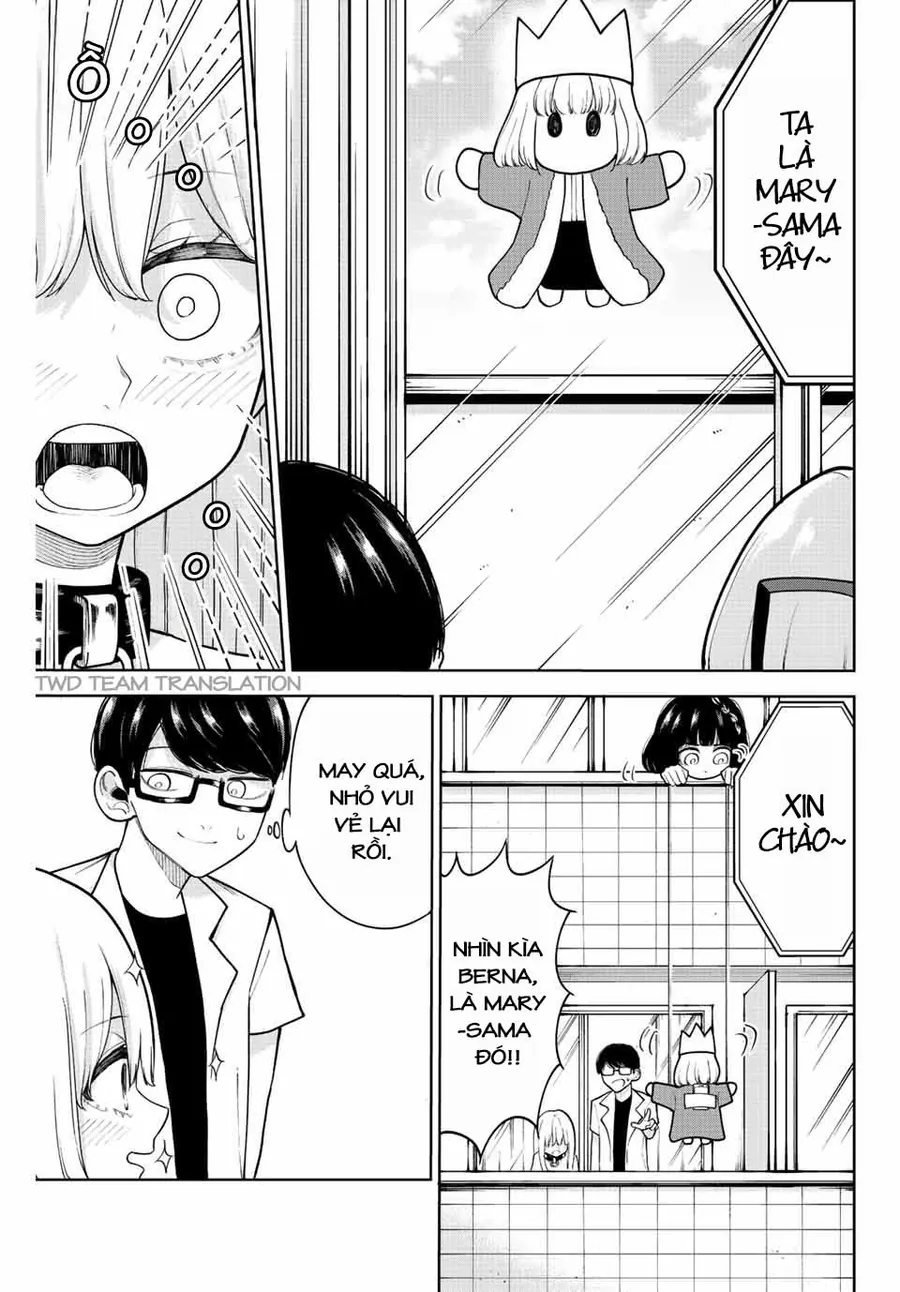 Kimi Janakya Dame Na Dorei Shoujo Chap 17 - Next Chap 18