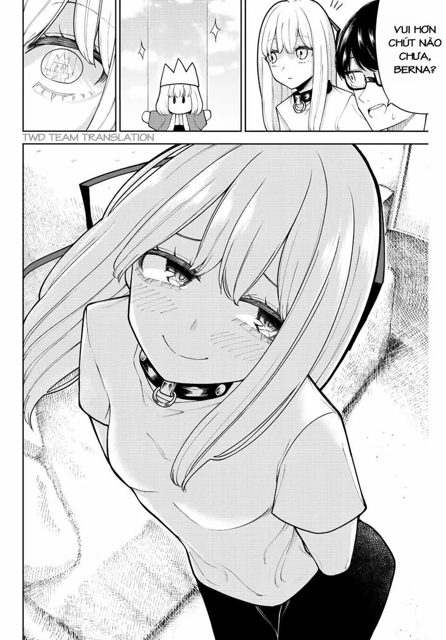 Kimi Janakya Dame Na Dorei Shoujo Chap 17 - Next Chap 18