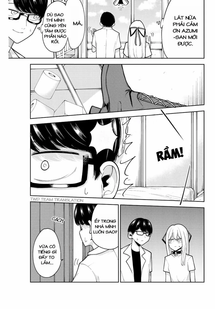 Kimi Janakya Dame Na Dorei Shoujo Chap 17 - Next Chap 18