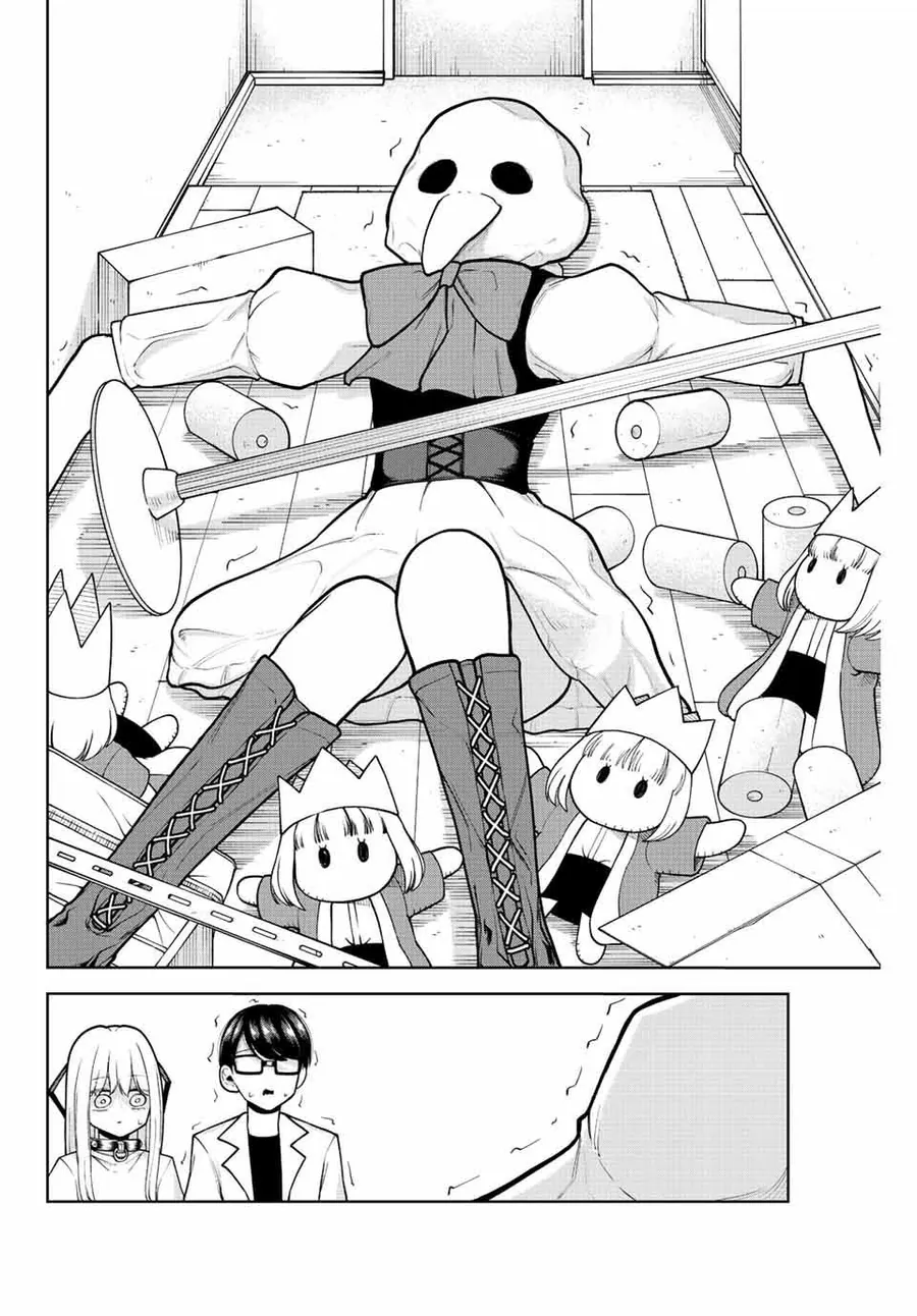 Kimi Janakya Dame Na Dorei Shoujo Chap 17 - Next Chap 18