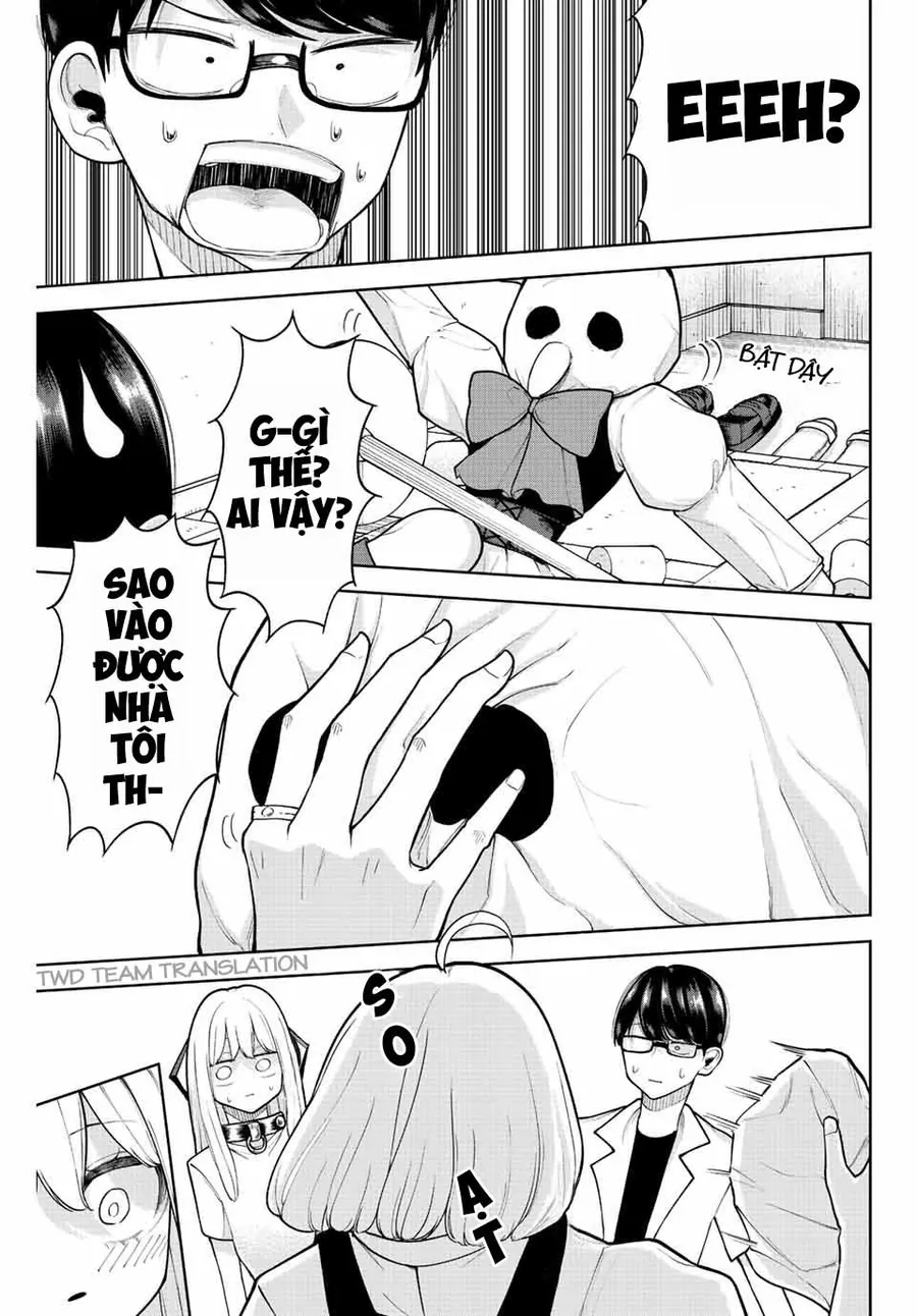 Kimi Janakya Dame Na Dorei Shoujo Chap 17 - Next Chap 18