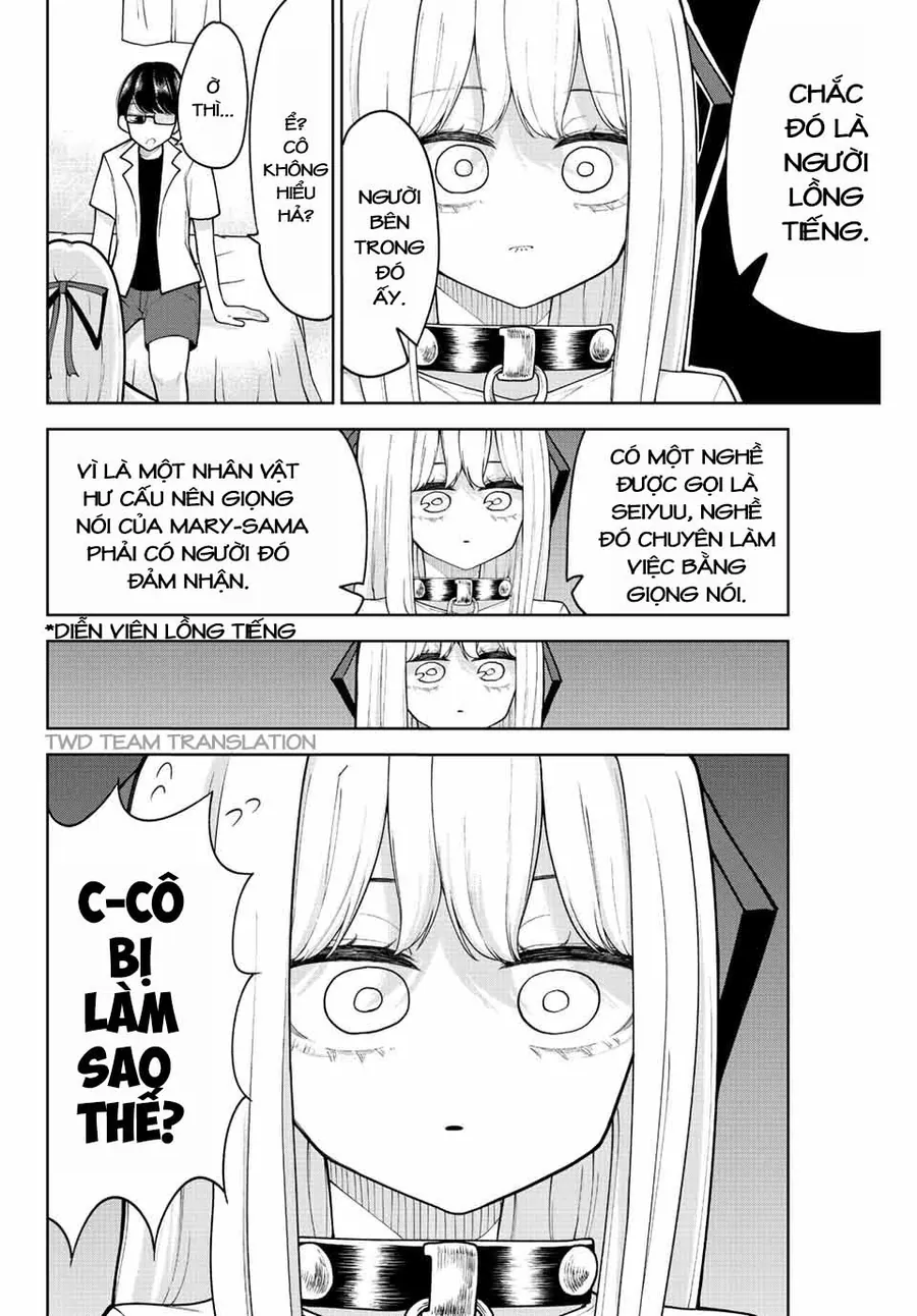 Kimi Janakya Dame Na Dorei Shoujo Chap 17 - Next Chap 18