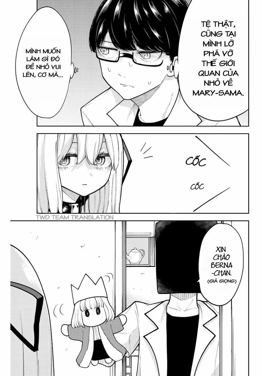 Kimi Janakya Dame Na Dorei Shoujo Chap 17 - Next Chap 18