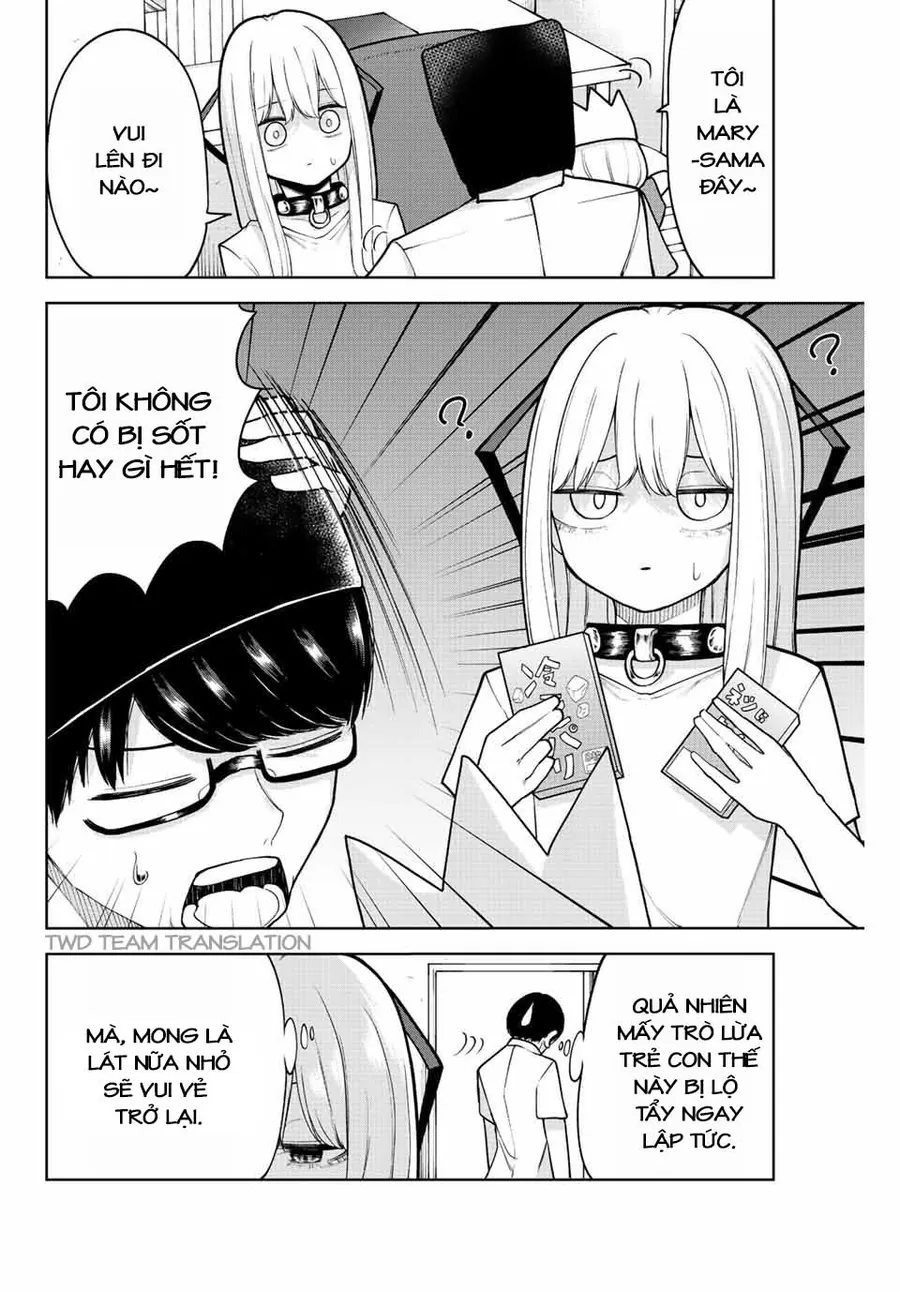 Kimi Janakya Dame Na Dorei Shoujo Chap 17 - Next Chap 18