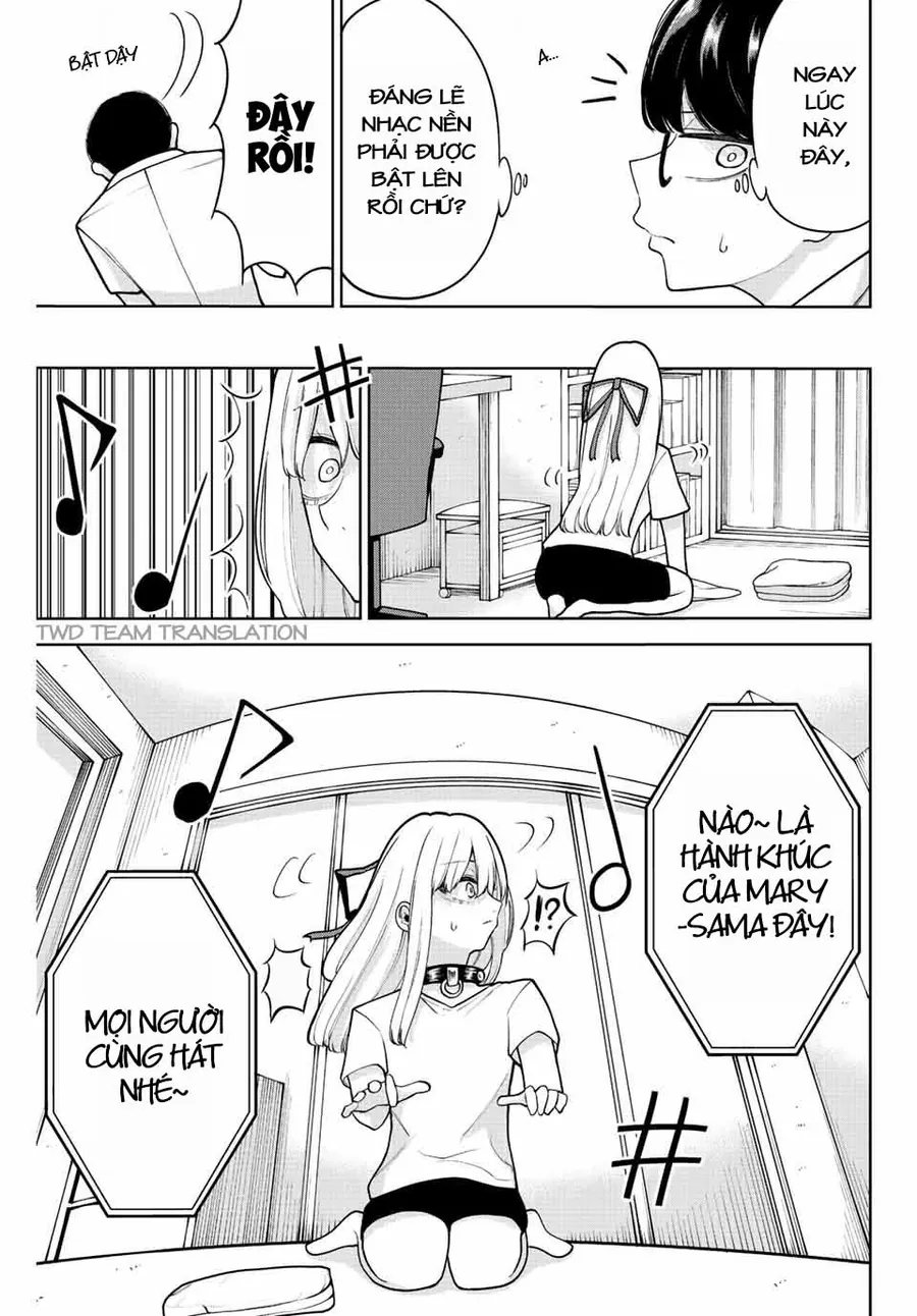 Kimi Janakya Dame Na Dorei Shoujo Chap 17 - Next Chap 18