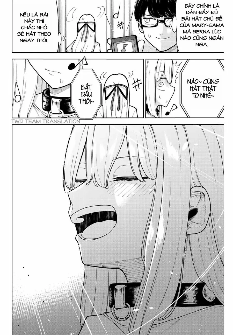 Kimi Janakya Dame Na Dorei Shoujo Chap 17 - Next Chap 18